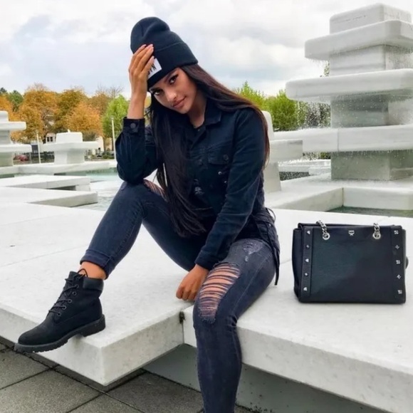 Good American skinny jeans good waist high rise distressed gray women’s size 26 - Picture 6 of 6